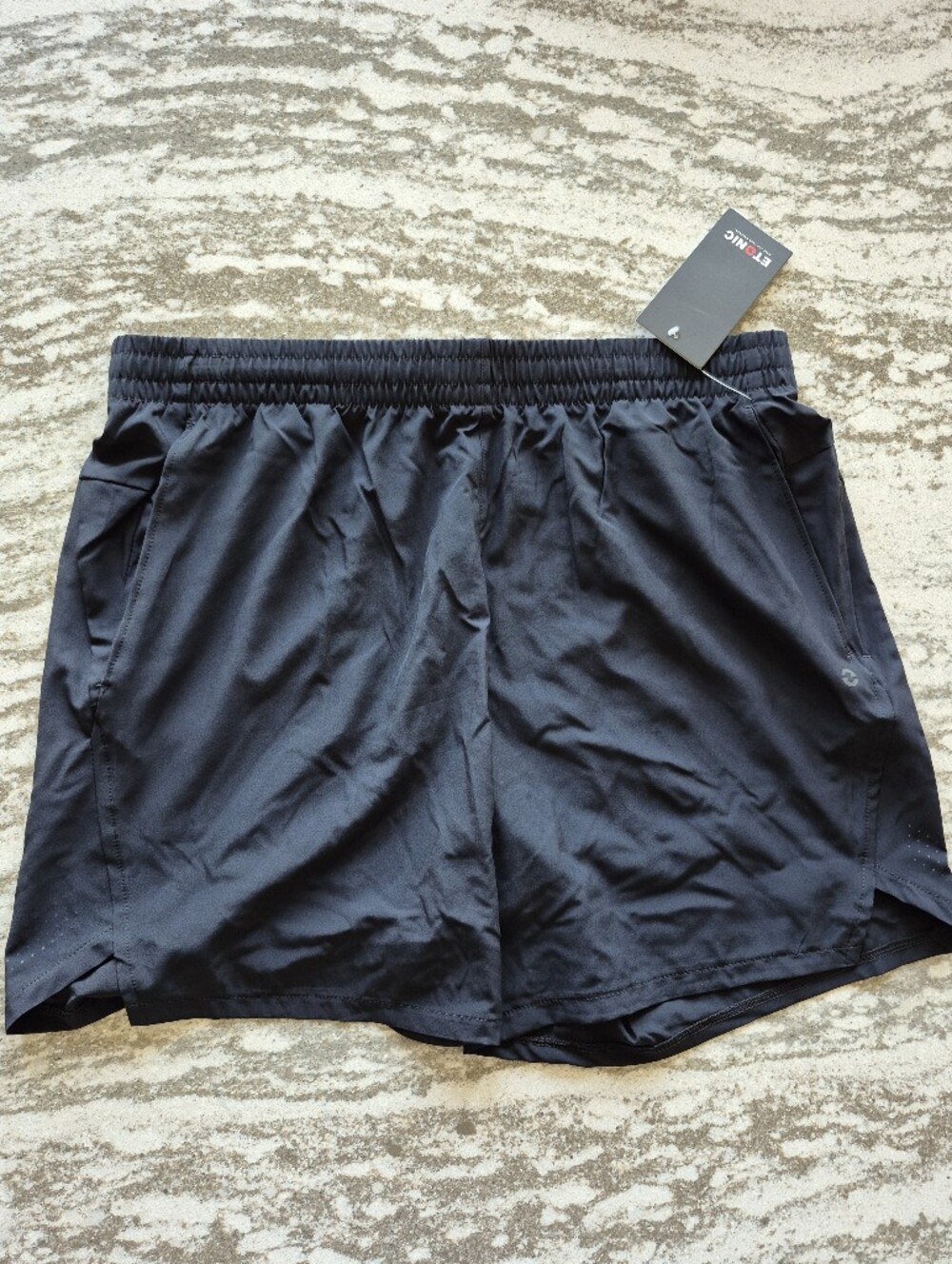 Etonic Men's Performance Workout Gym Shorts New Size Large